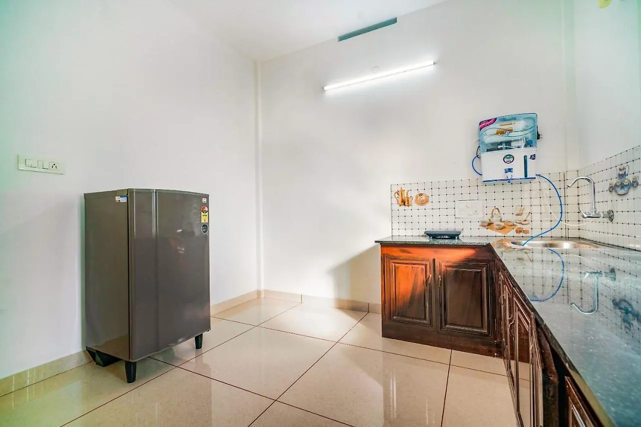 Hotel O Thykoodam Apartments Kochi