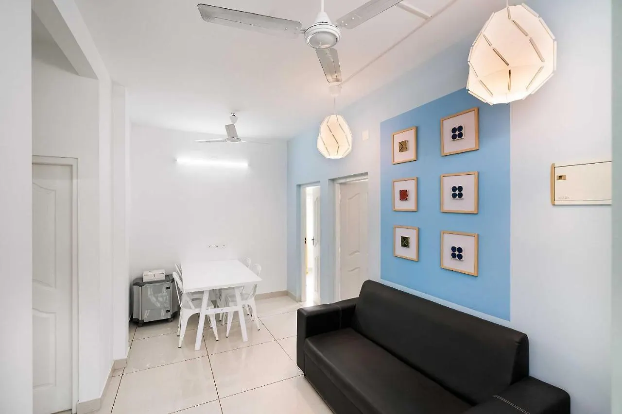 Hotel O Thykoodam Apartments Kochi India