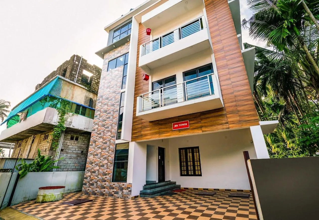 Hotel O Thykoodam Apartments Kochi India