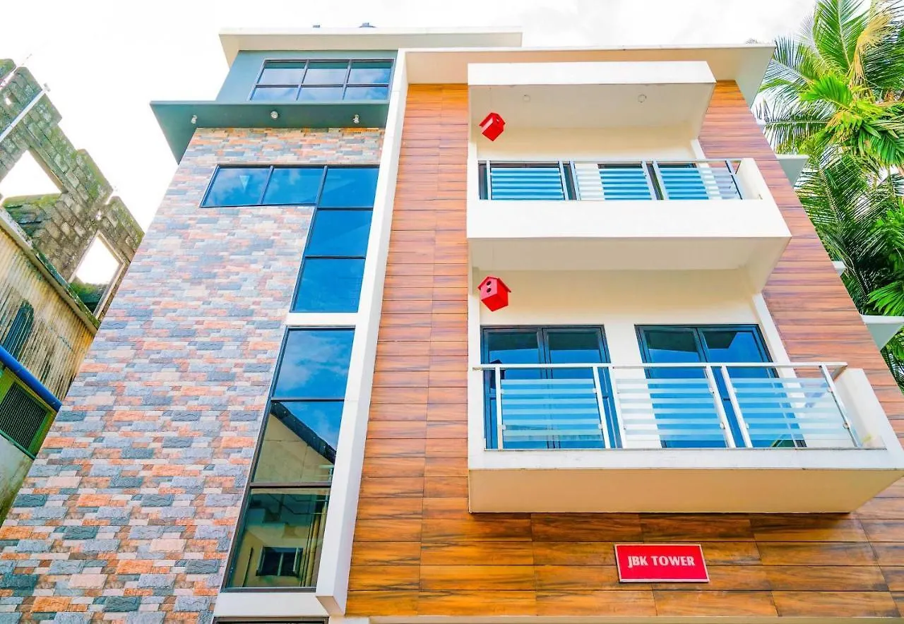 Hotel O Thykoodam Apartments Kochi
