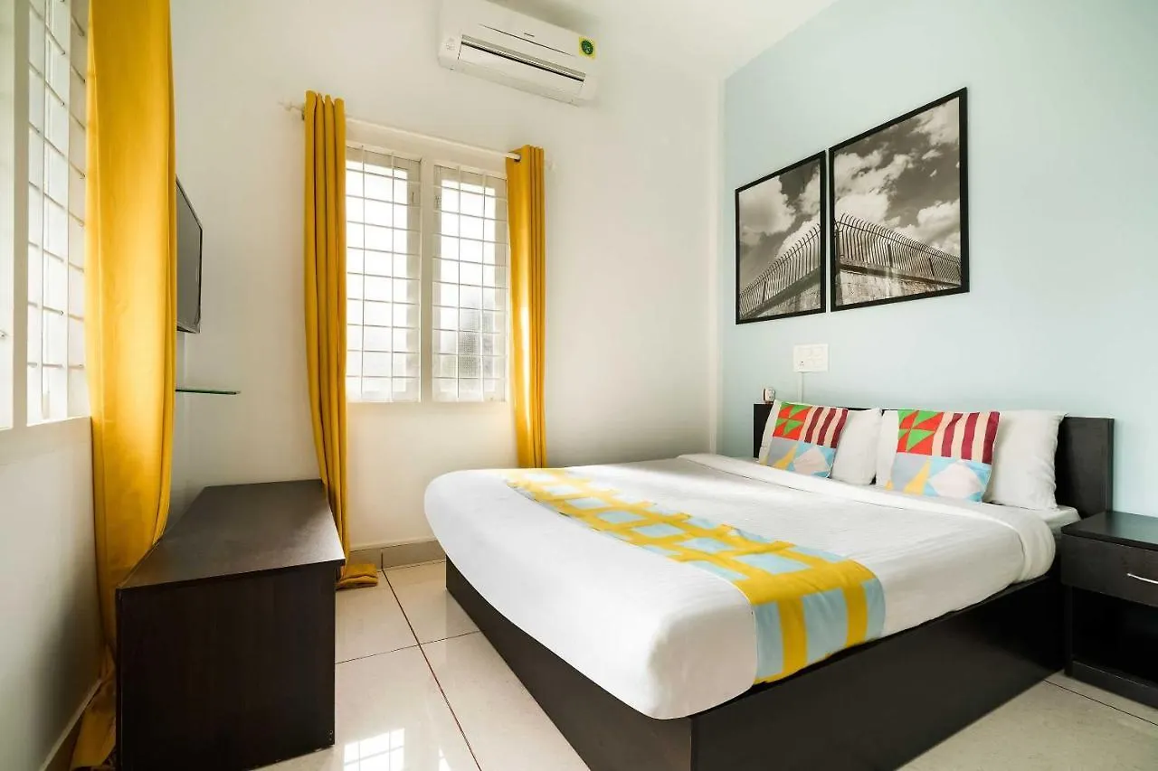Hotel O Thykoodam Apartments Kochi