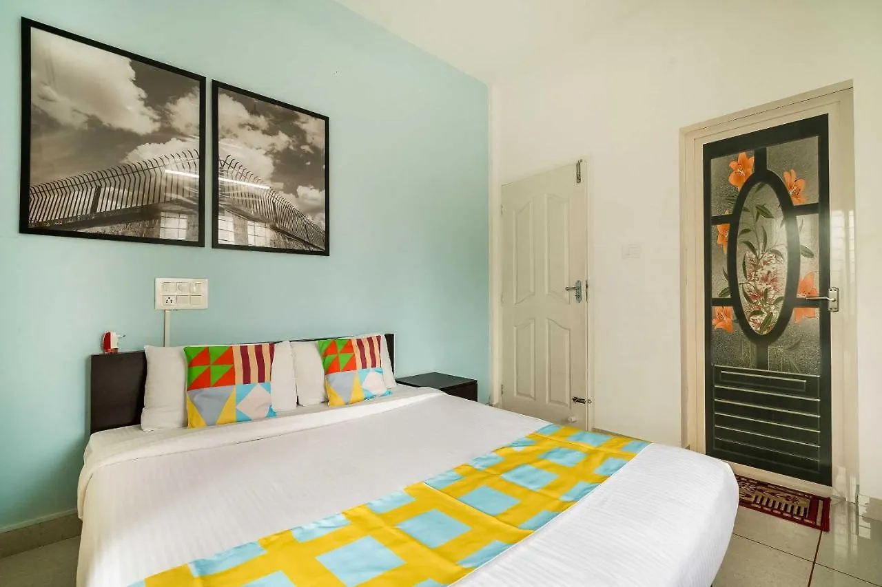 Hotel O Thykoodam Apartments Kochi