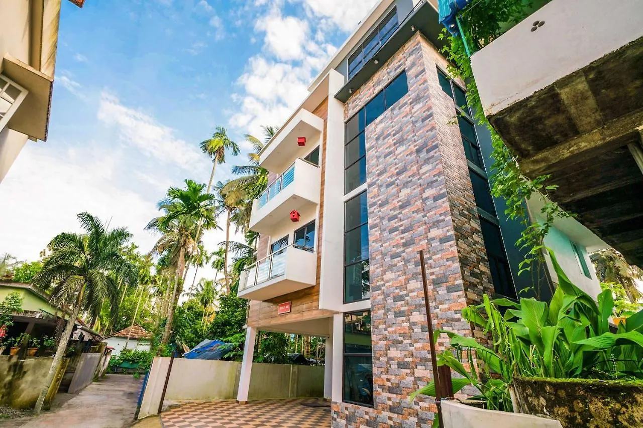 Hotel O Thykoodam Apartments Kochi India