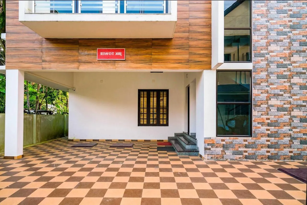 Hotel O Thykoodam Apartments Kochi