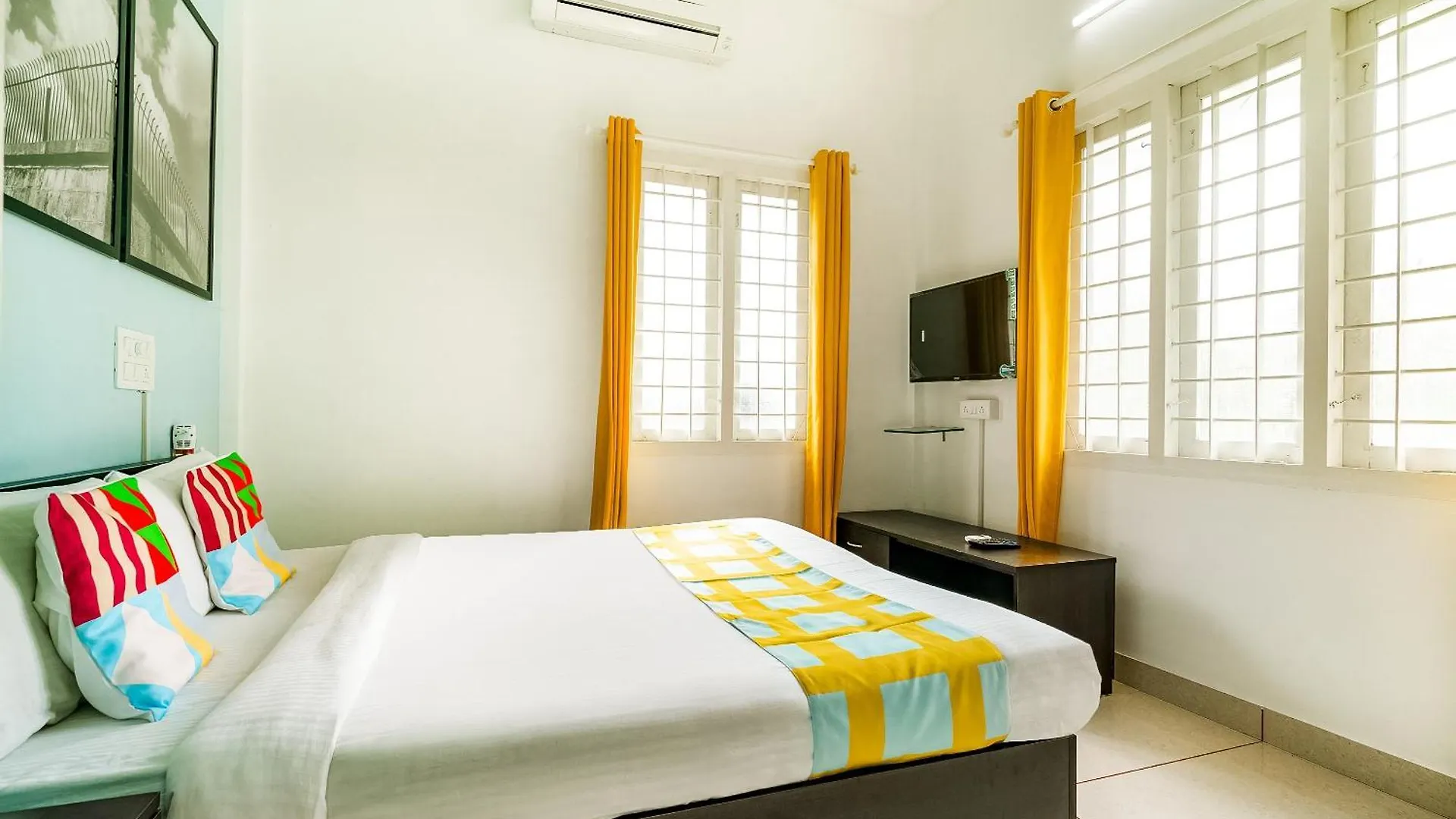 Hotel O Thykoodam Apartments Kochi India