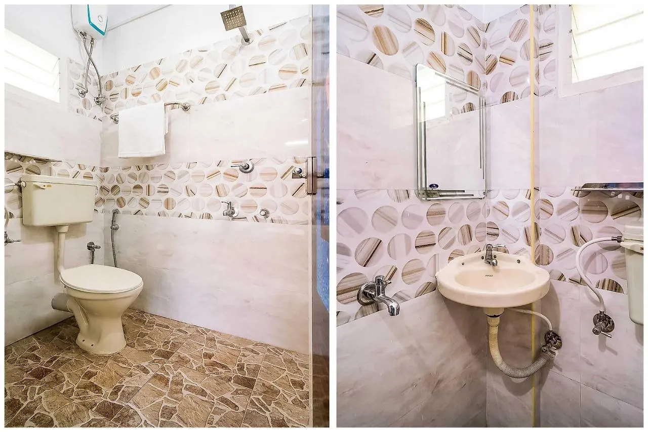 Hotel O Thykoodam Apartments Kochi
