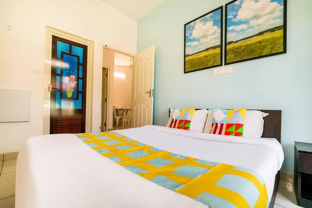 Hotel O Thykoodam Apartments Kochi