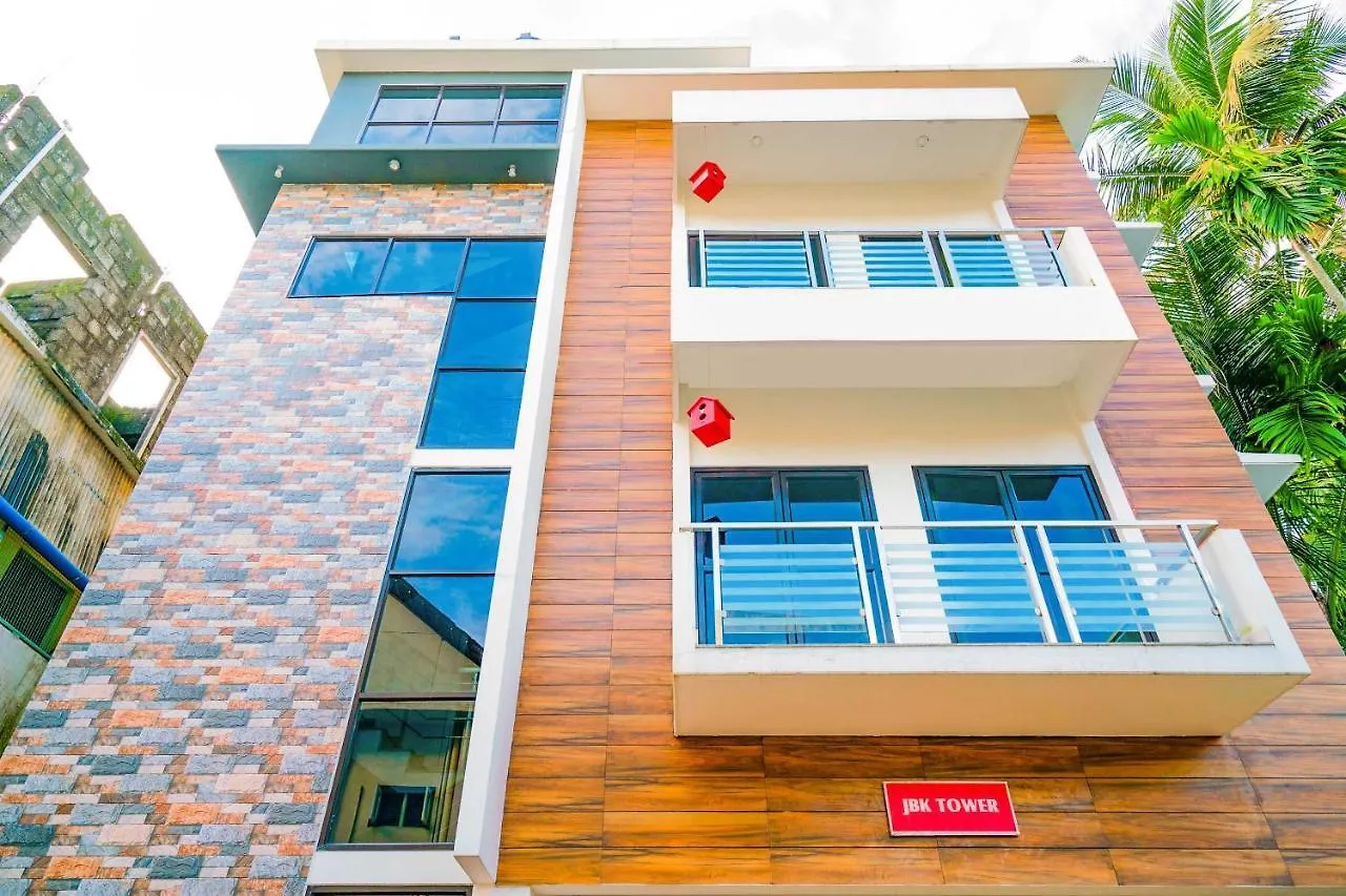 Hotel O Thykoodam Apartments Kochi
