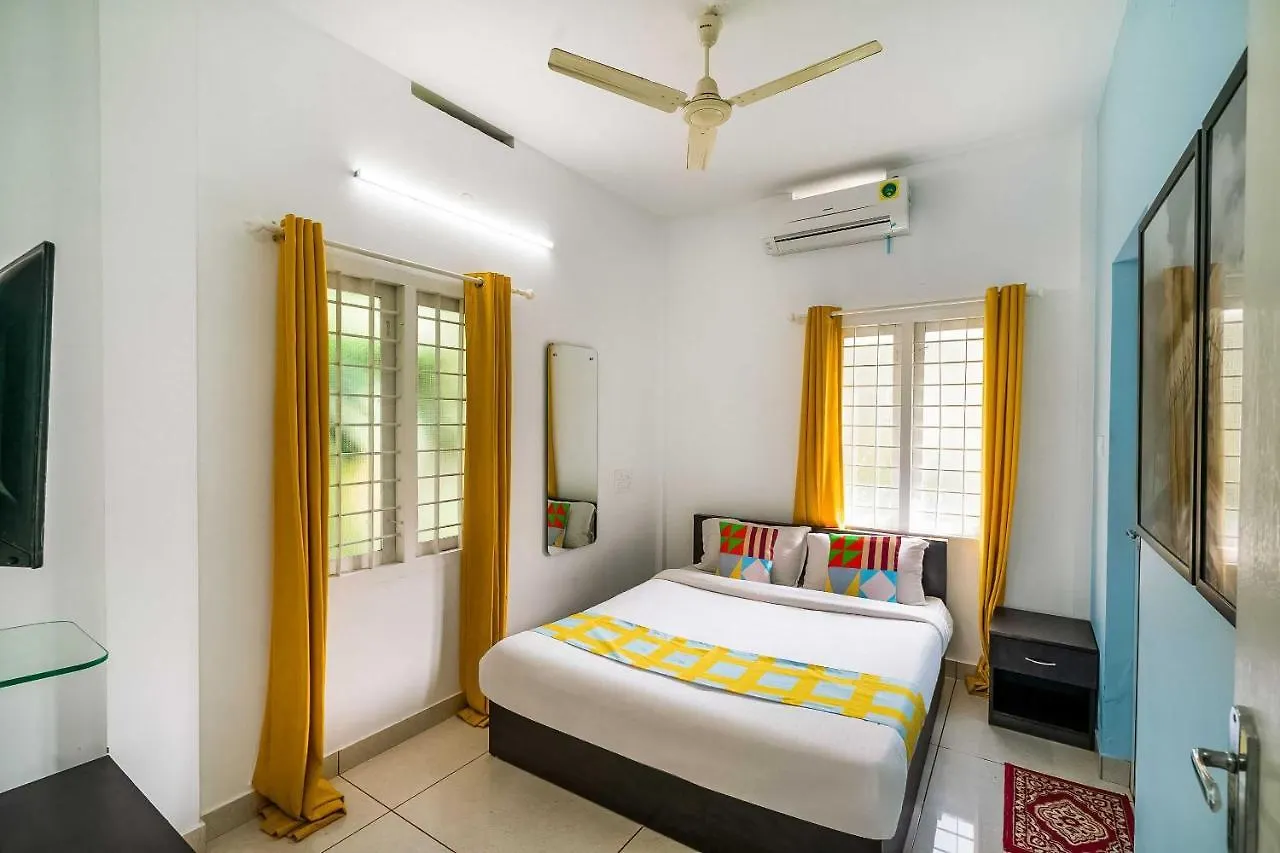 Hotel O Thykoodam Apartments Kochi India