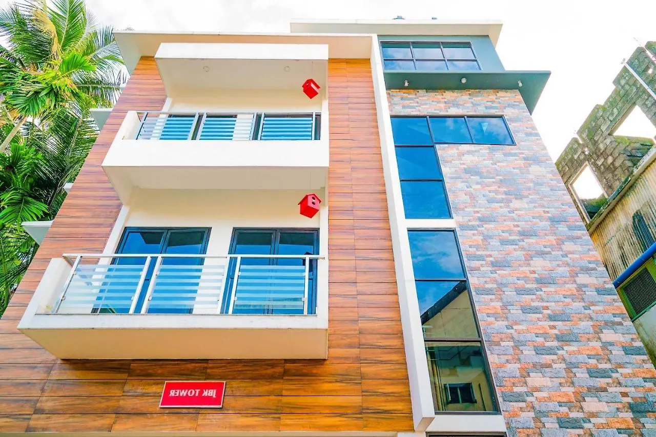 Hotel O Thykoodam Apartments Kochi 0*,  India