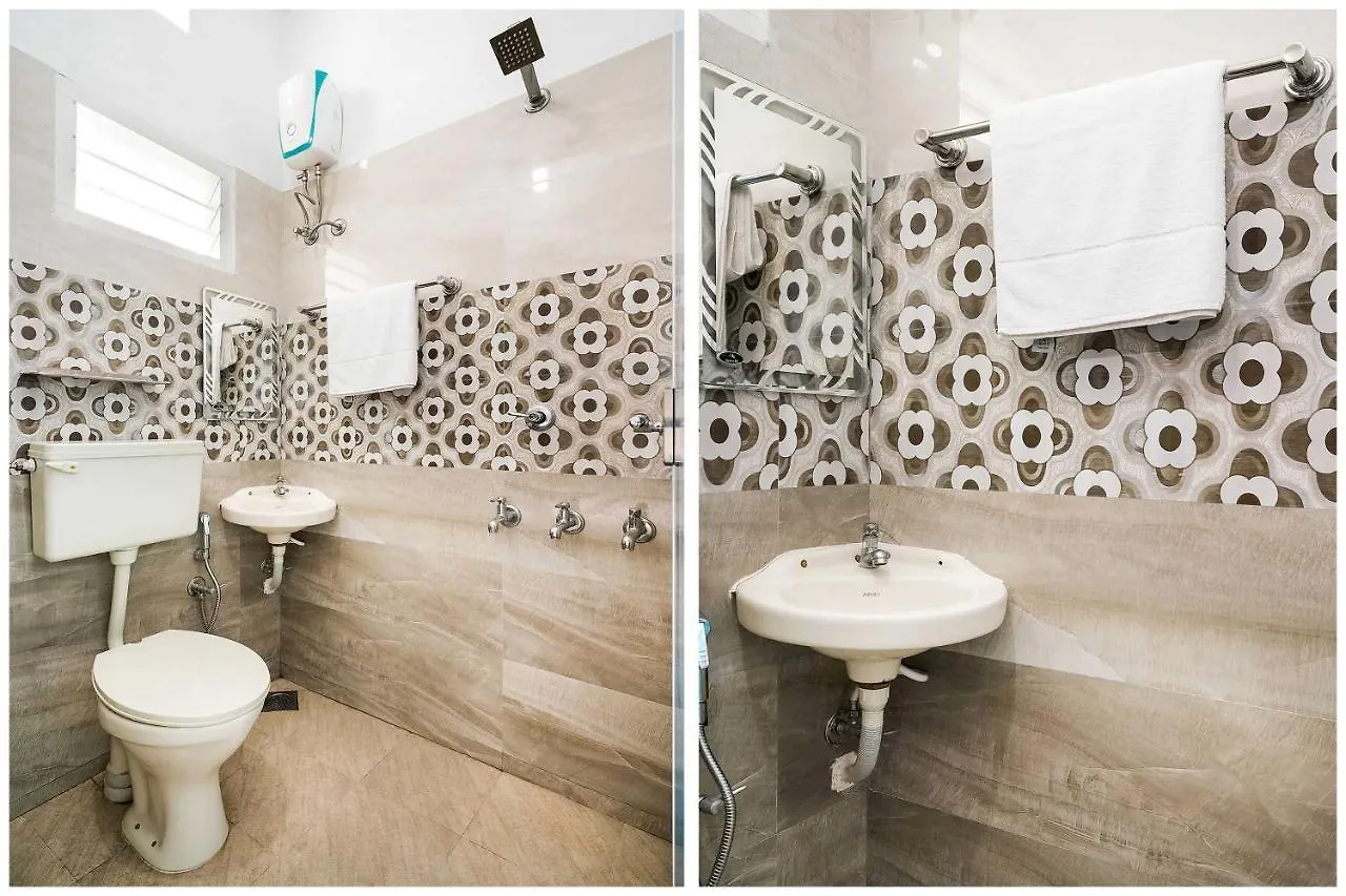 Hotel O Thykoodam Apartments Kochi