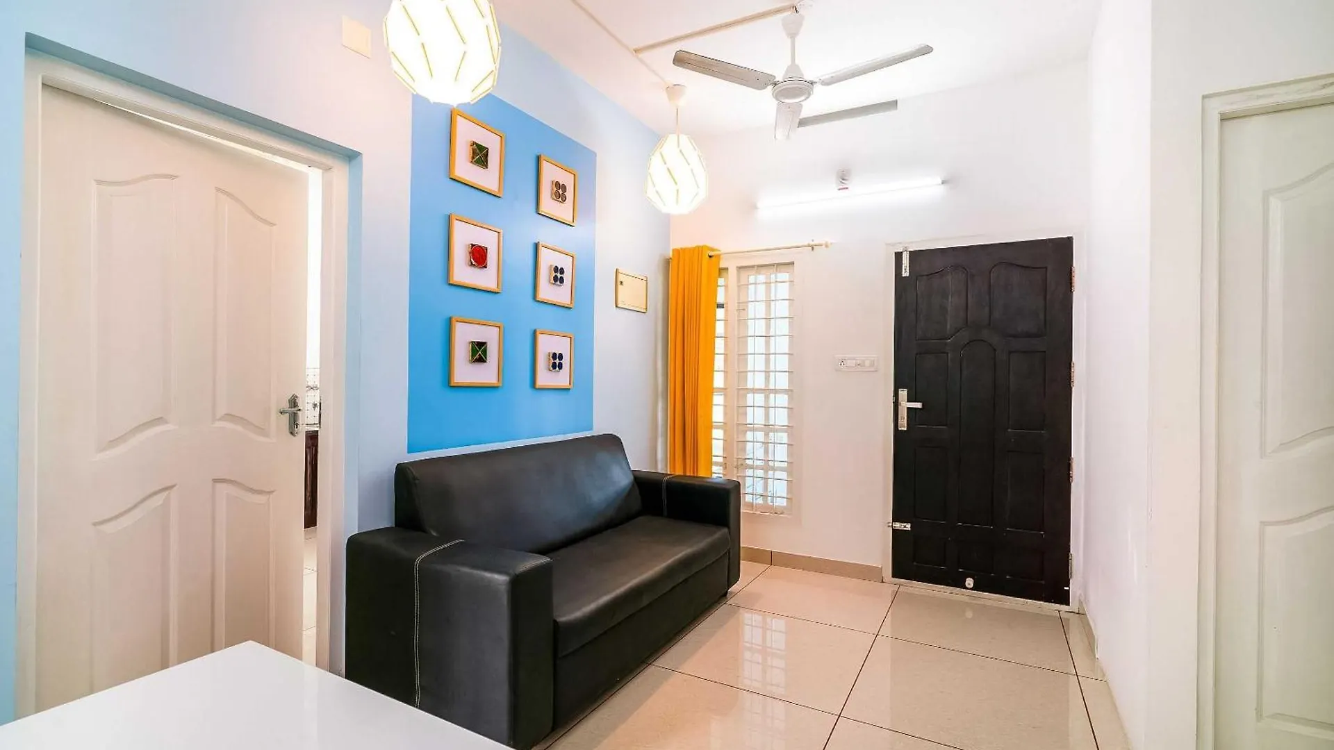 Hotel O Thykoodam Apartments Kochi