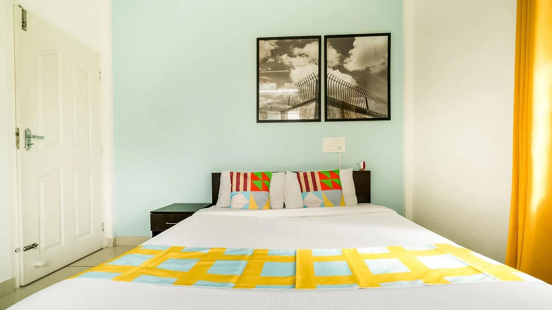 Hotel O Thykoodam Apartments Kochi