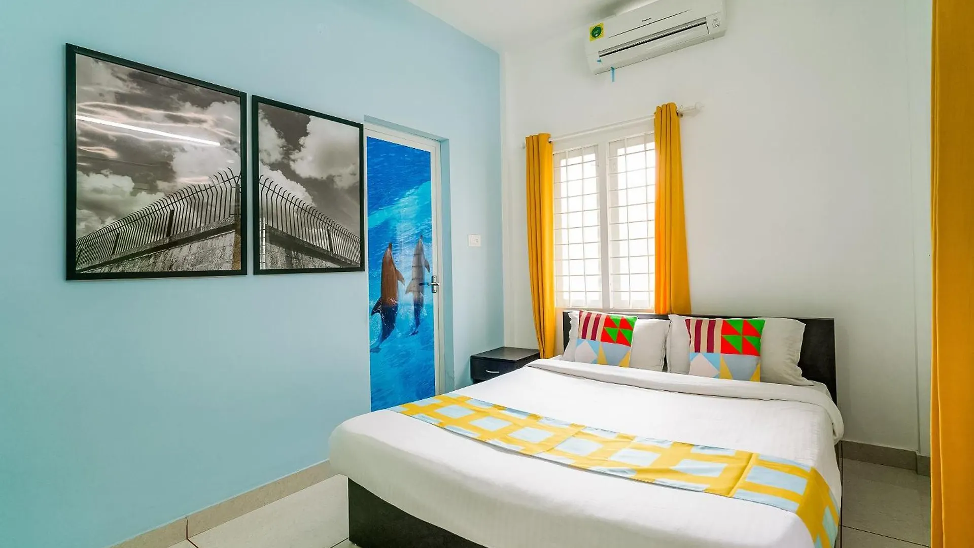 Hotel O Thykoodam Apartments Kochi India