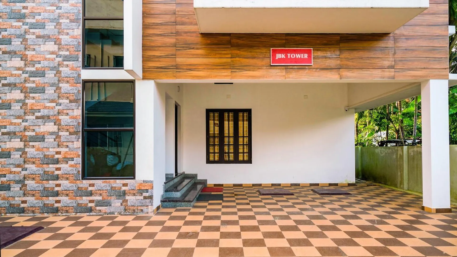Hotel O Thykoodam Apartments Kochi