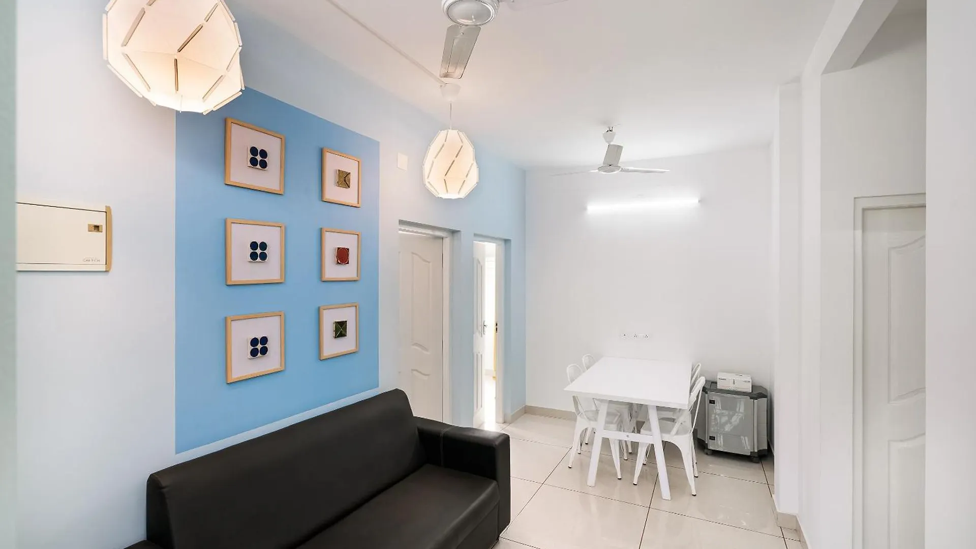 Hotel O Thykoodam Apartments Kochi