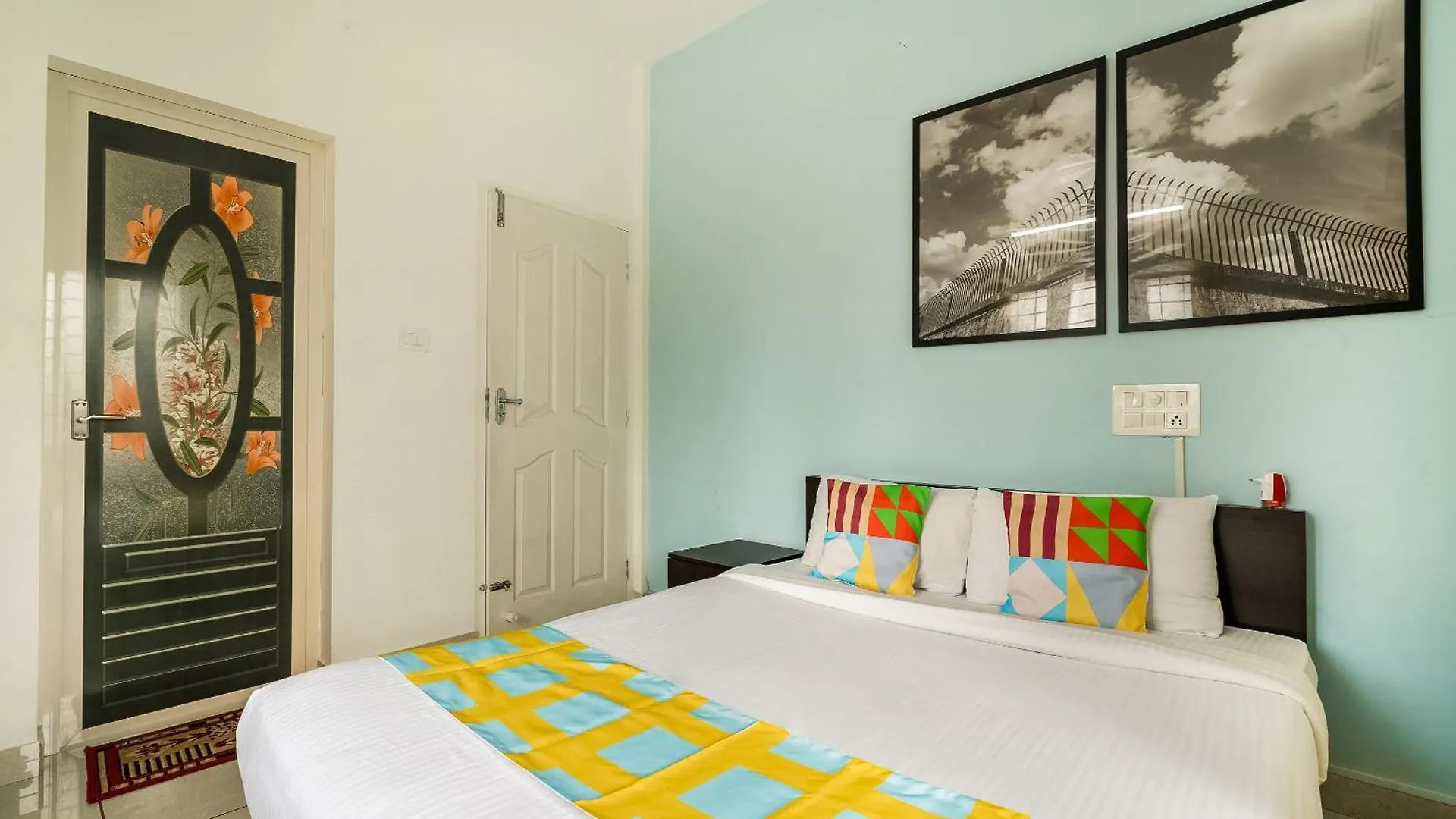 Hotel O Thykoodam Apartments Kochi 0*,