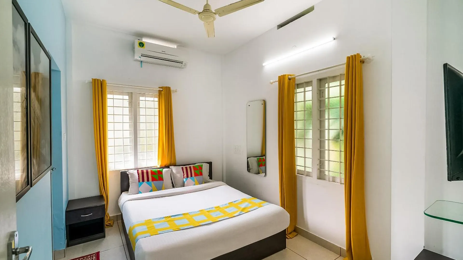 Hotel O Thykoodam Apartments Kochi